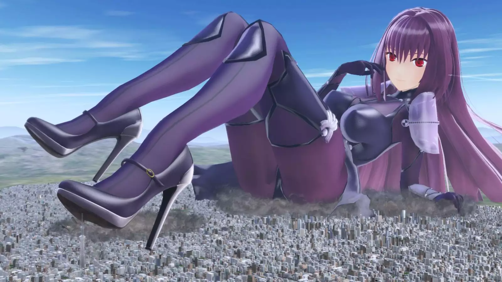 Touhou GTS MMDs - NAndeyanenGTS