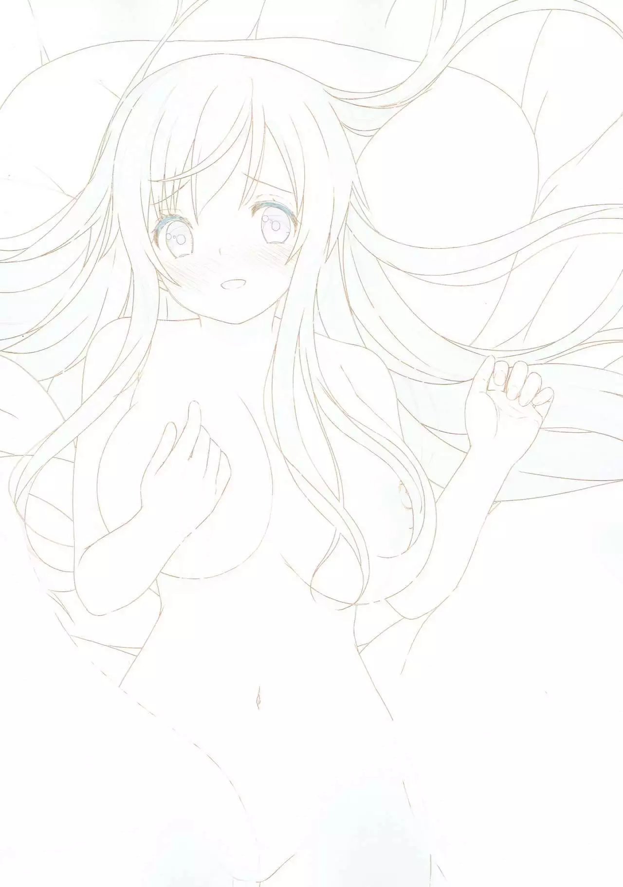 Gochisou Usagi Mocha Bed