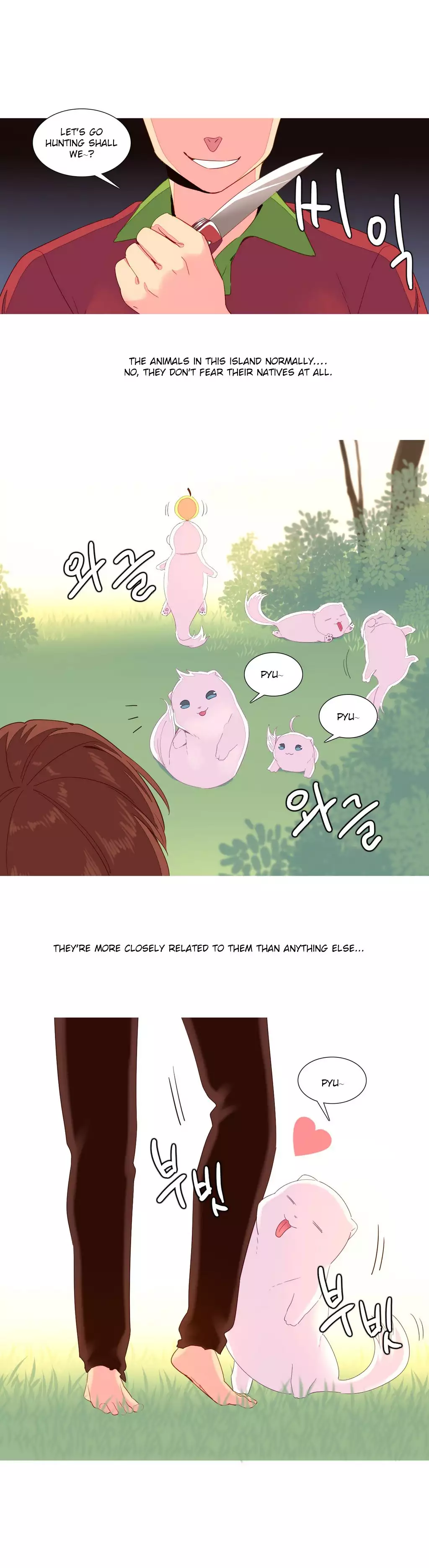 A World That I Rule Ch.01-17