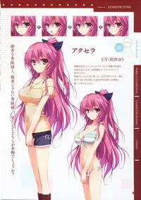 [Tigre Soft] Reminiscence Re：Collect Souki Yoyaku Tokuten Settei Shiryou Shuu