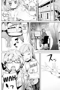 [DATE] Nijigen Strike | 2D Strike (COMIC P Flirt Vol.11 2011-06) [English] [Learn JP With H]