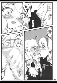 [CHIRIAKUTA] Touhou Shoujo Saiin ~Mahou Shoujohen~ Patchouli (ENG) =Wrathkal+Afro Thunda=