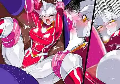 Megami Netis VS Inshuu Kaijuu Benan