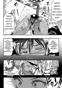 [ERECT TOUCH (Erect Sawaru)] Pandra saga 3rd ignition [English]