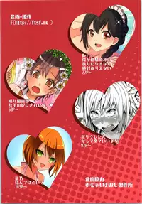 (C93) [TSF no F (Various)] TSF no F no Hon Sono 4