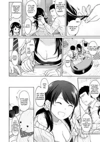 1LDK+JK Ikinari Doukyo? Micchaku!? Hatsu Ecchi!!? Ch. 1-11
