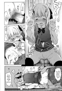 [Fujisaki Hikari] Osanagoi | Puppy Love (COMIC LO 2015-08) [English]