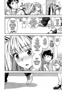 [Kuon Michiyoshi] Zettai Harem 2 Ch. 1-2 [English]