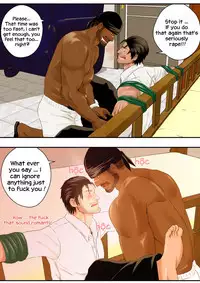 [ANT-CM] LIVE Ch.1,2 & 3 [English]