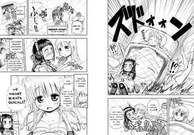 [Arsenothelus (Rebis] Anime-Tamei! [English] [1-7] [Ongoing]