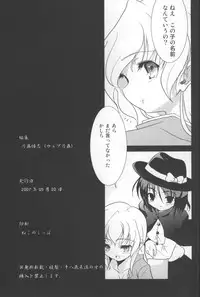 (Reitaisai 4) [Web Knight (Knight Satoshi)] Optimal Optimum (Touhou Project)