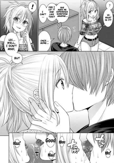 Parallel World Kanojo Ch. 1-5 {doujins.com}