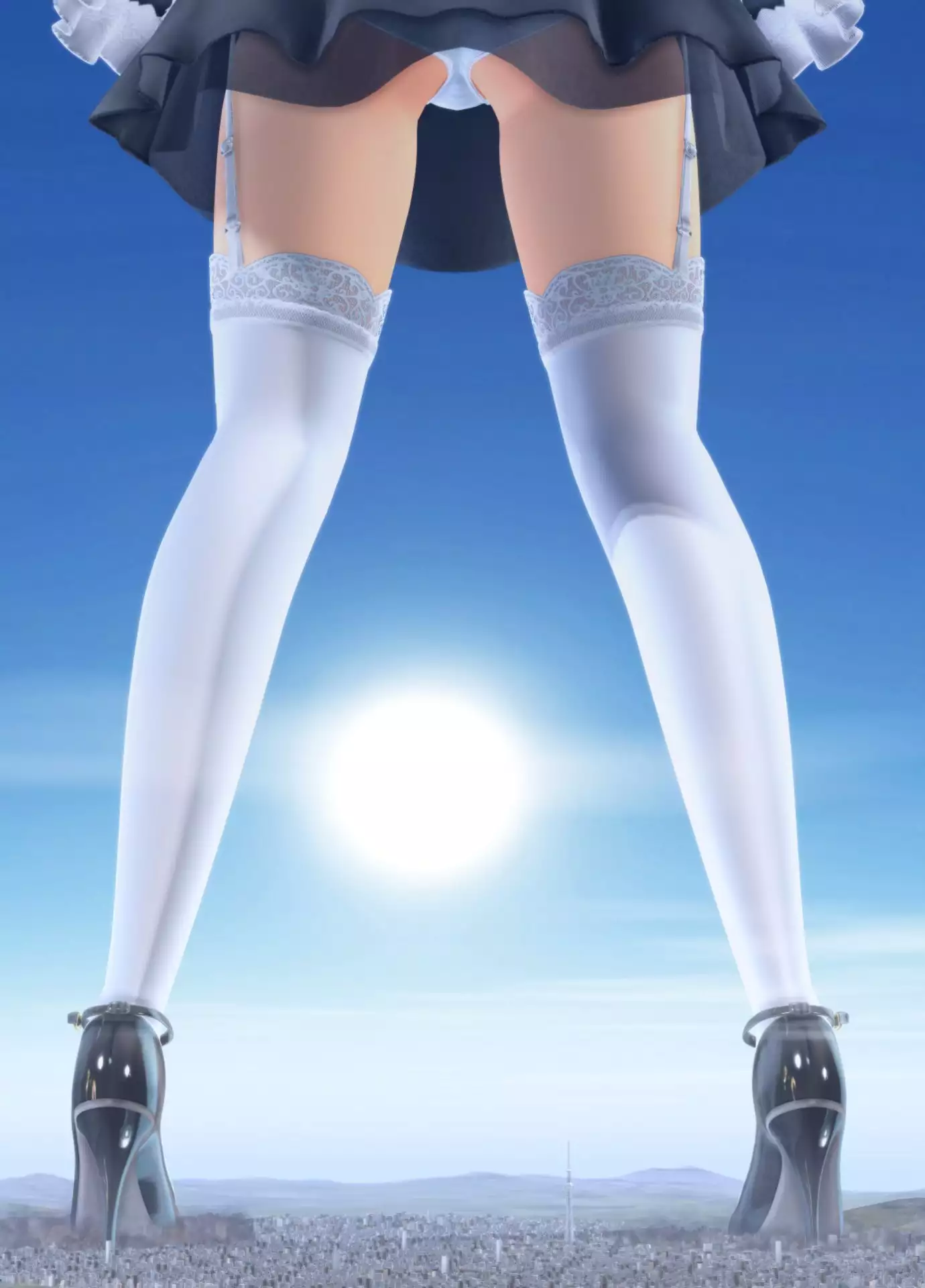 Touhou GTS MMDs - NAndeyanenGTS