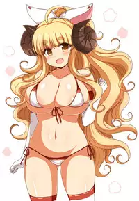 [Damage Yuka R (Afuro)] ♀ Draph Oppaidan 2 (Granblue Fantasy) [Digital]