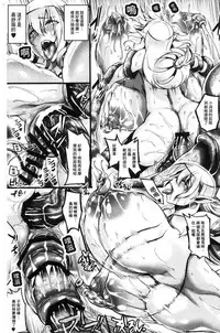 [Kazuhiro] Aijou no Injoku Elf [Chinese]