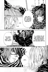 [H-eichi) Pink sniper (Death Note) (yaoi) [eng]
