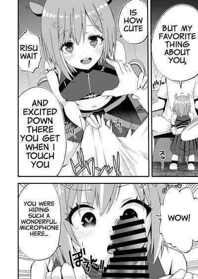 [devilfish_sy] Karaoke Date with Risu (Ayunda Risu) [English]