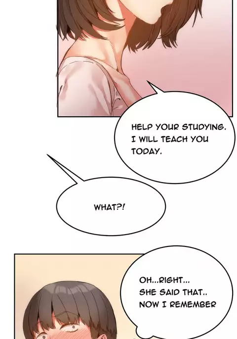 Hari Dormitory Ch.1-9