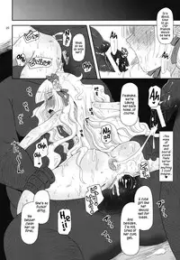 (C81) [HellDevice (nalvas)] Hara Gosick-chan | Pregnant Gosick Girl (Gosick) [English]