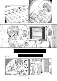 [B.C.A.] Crossdressing Boys Assemblage [English]