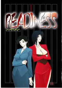 [Sanbun Kyoden] READINESS