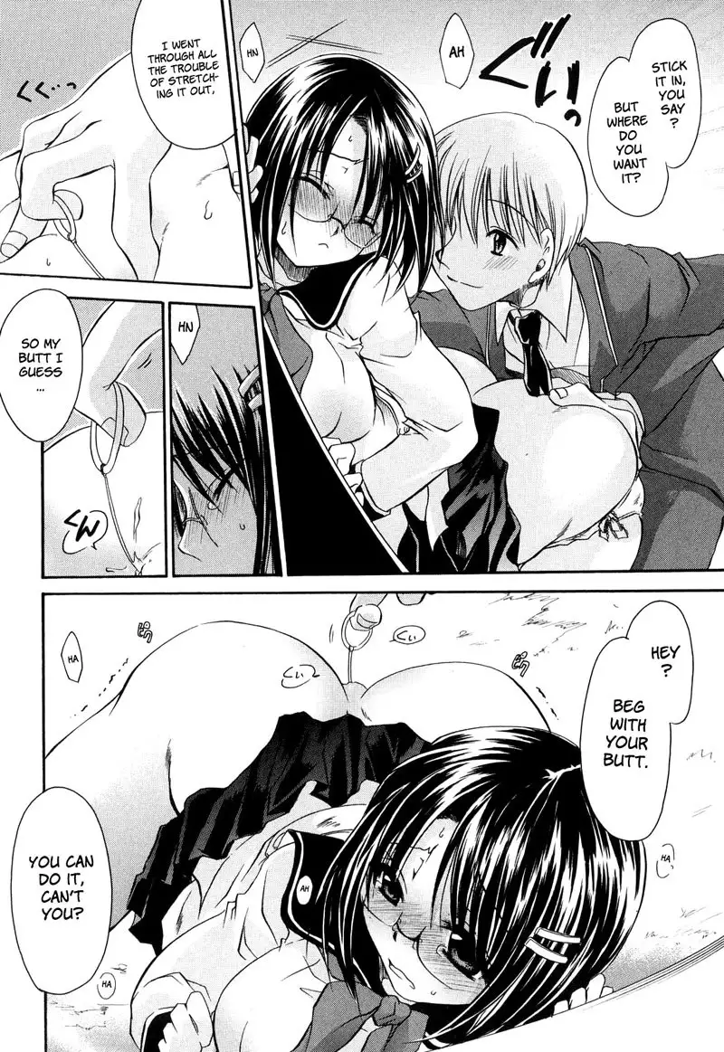 Love and Hate Chapter 8