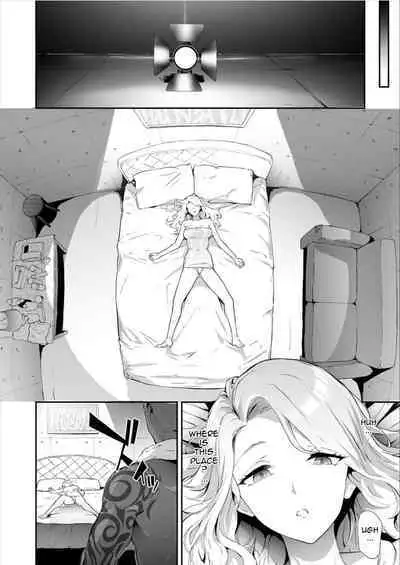 [Shiki Takuto] TS Revolution (1-5) complete with full images