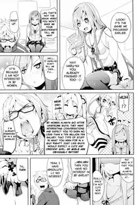 [DATE] Nijigen Strike | 2D Strike (COMIC P Flirt Vol.11 2011-06) [English] [Learn JP With H]
