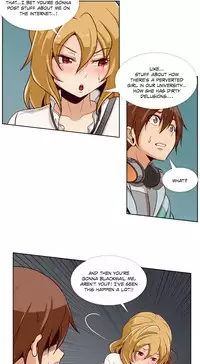 [Yi Hyeon Min] Secret Folder Ch.1-10 (English) (Ongoing)