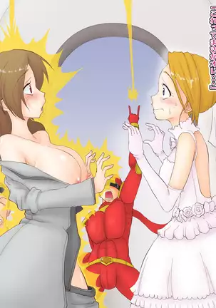 女体化ネトリマン