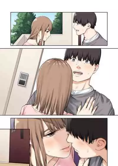 Kanojo ga Fuzai no Aida, Kanojo no Shinyuu to Shirokujichuu, Nakadashi shimashita.