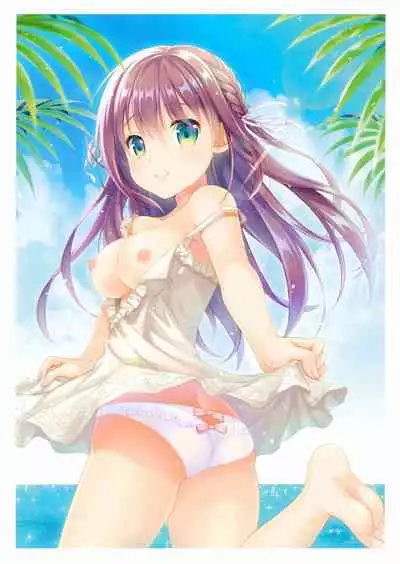 [Various] URIBOU Zakka Ten Pants Tokkagata Gashuu「Under wears 3 PINK LABEL」