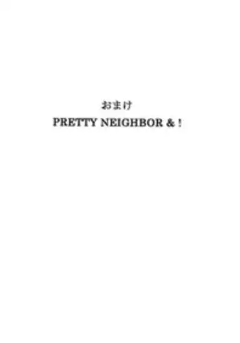 [HOUSE OF KARSEA (Shouji)] Omake PRETTY NEIGHBOR&! (Kenran Butou Sai, Melody of Oblivion, Samurai Champloo)