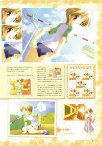 Canvas Visual Fan Book