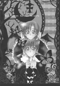 (SPARK11) [T.K.H.K (Hayami Aya)] MACARON-CHOCOLAT-DOLCE (Detective Conan)