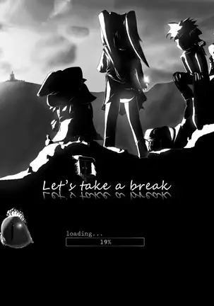 Sketch Man's Diaper Quest Complete