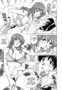 [Yanagawa Rio] LOVE Tissue Ch. 1-8 [English] {Tadanohito}