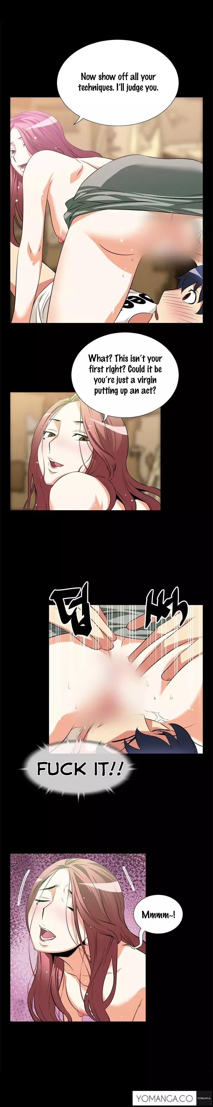 Love Parameter Ch.1-31