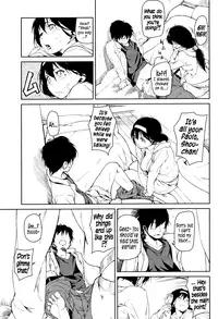 [Aduma Ren] Koimitsu Fragrance Ch. 1, 3-4, 6-11 [English]