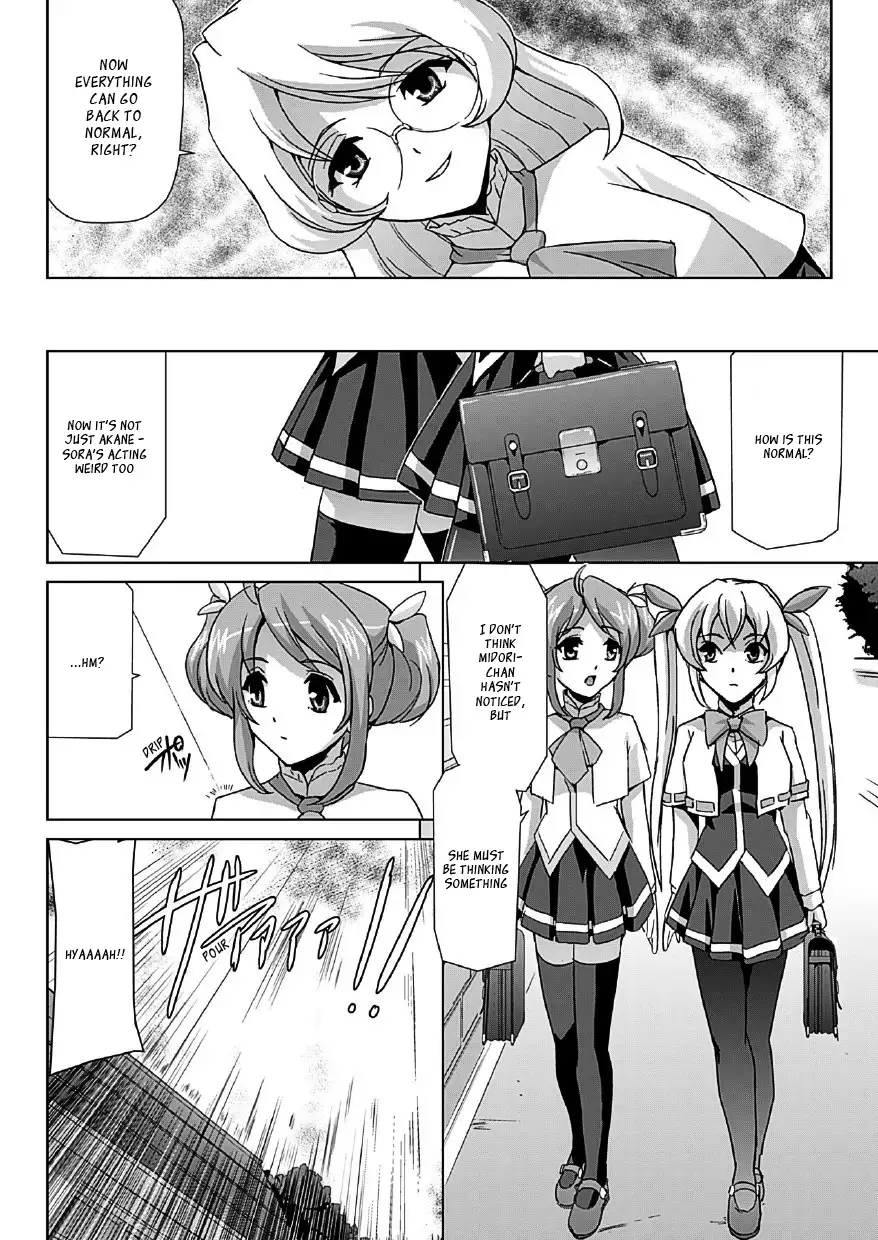Bishoujo Mahou Senshi Pure Mates Ch. 1-7 {Ragged Translations}+