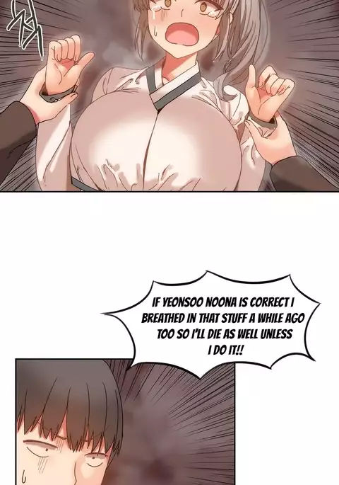 Hahri's Lumpy Boardhouse Ch. 0-19