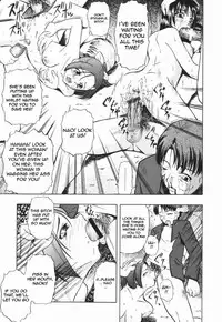 [Oyster] Shoujo Jigoku III Ch. 1 [English]