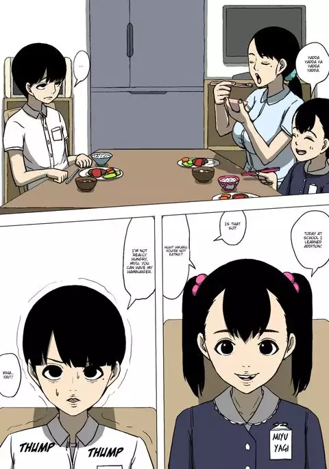 "My Buddies Fuck My Mom How and When They Want" Hahaoya to tomodachi ga katte ni-han tte ita