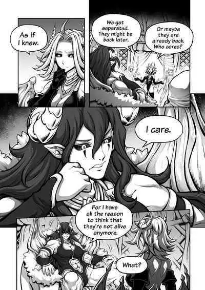 [sky & si-o] 罪世 - 第1章 | Tsumi Yo - Chapter 01 - 06 [EN]