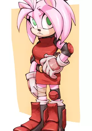 Rouge x Tails