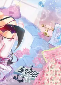 (C85) [Setoran (Itou Seto, Tanno Ran)] silhouette silhouette (Touhou Project)