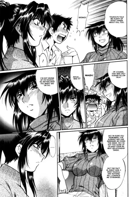 Kanojo de Ippai 3 Ch. 19-24