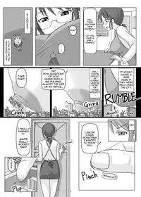 [Ochikonium (Terada Ochiko)] オテコレ日本語版 [English and Japanese]