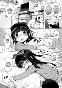 [Henreader] Hatsukoi Ribbon Ch.1-2 [English] [Facedesk]