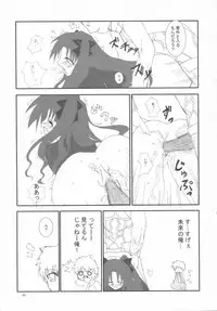 [AMO+, ICE BOX (Asanagi)] Evening Star (Fate/stay night)